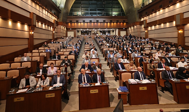 İBB Meclisi'nde Önemli Kararlar Alındı