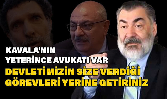 İbrahim Ersöz'den Tuğrul Turkeş'e 'Kavala' Çıkışı