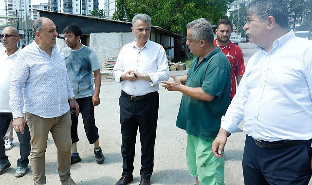 İlkadım’da ‘Ata Tohumu’ Seferberliği