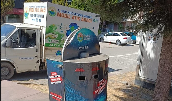 İlkadım’da Sıfır Atık Çalışmaları Sürüyor