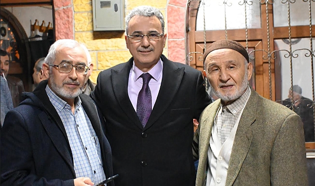 İlkadım'dan Emeklilere Yeni Müjde