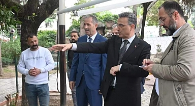 İlkadım Dip Köşe Temizleniyor
