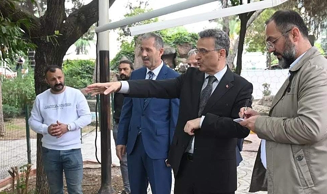 İlkadım Dip Köşe Temizleniyor
