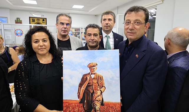 İmamoğlu: Alevi Yurttaşlarımız Bu Toprakların Çimentosu
