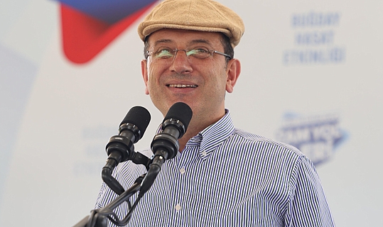 İmamoğlu: Emekçinin Hakkını Korumak Gerçek Milliyetçiliktir