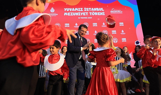 İmamoğlu: 'Yok Öyle Kanal Manal. Kreş, Herkesi Yener Her Şeyi Yener'