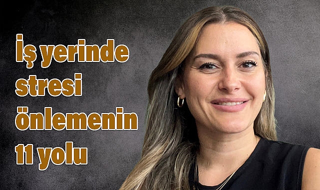 İş Yerinde Stresi Önlemenin Yolları