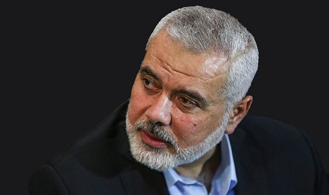 İsmail Haniye Kimdir?