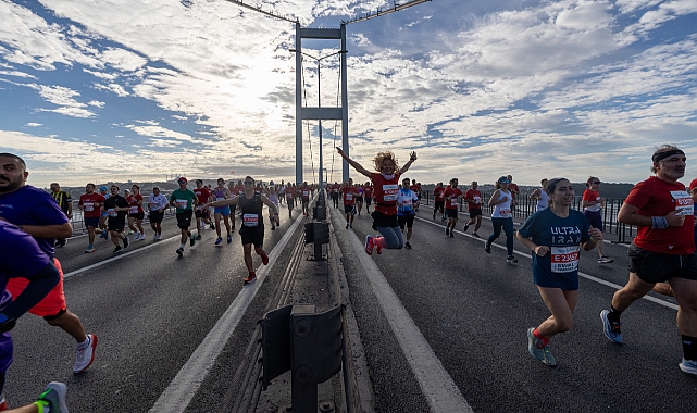 İstanbul Maratonu’nda Avantajlı Kayıt Fırsatı!