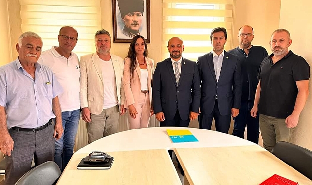 İYİ Parti'nin Edirne'deki Gelecek Planları Tartışıldı
