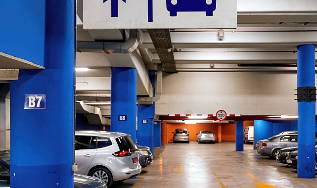 Kapalı Otoparklarda Hava Kalitesi ve Güvenlik: Jet Fanların Önemi