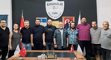 Karabağlar Spor Kulübü BAL Ligi’ne Hazırlanıyor