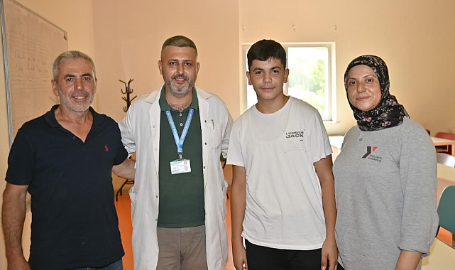 MABEM'den Öğrencilere Danışmanlık hizmeti