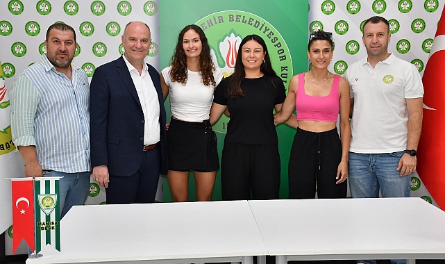 Manisa BBSK Voleybolda Transfer Sezonuna Hızlı Başladı