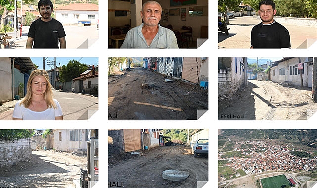 MASKİ Genel Müdürlüğü’nden Çıkrıkçı Mahallesi’ne 35 Milyon TL’lik Yatırım