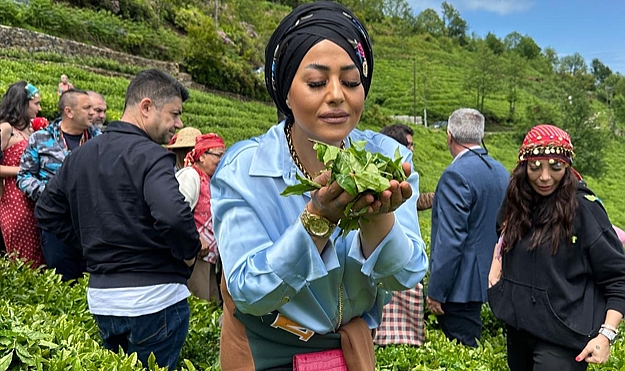 Masterchef Allstar Şampiyonu Esra Tokelli'den Serinletici Detox Tarifi