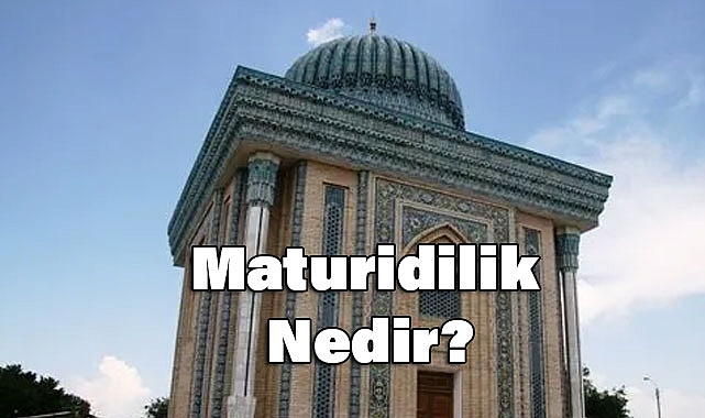 Maturidilik Nedir?