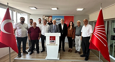 CHP Samsun İl Başkanı Mehmet Özdağ'dan Sel Felaketi ve Elektrik Zamları Açıklaması