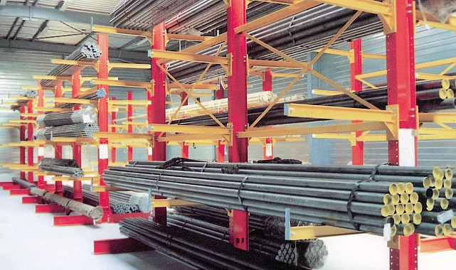 Metalsistem ile Depolama Çözümlerinde Kalite ve Yenilik