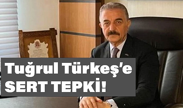 MHP Genel Sekreteri Büyükataman'dan Tuğrul Türkeş'e Sert Tepki