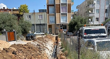 Milas Belediyesi İlçemizde Yoğun Çalışmalar Gerçekleştiriyor