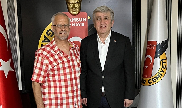 Milletvekili Çan'dan Çakır'a Hayırlı Olsun Ziyareti