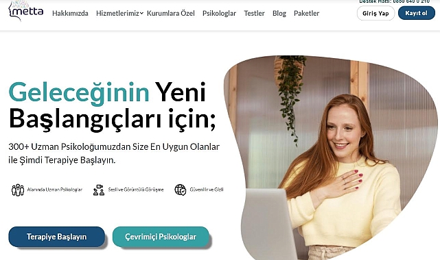 Online Psikolog ve Online Terapi: Ruh Sağlığında Dijital Dönüşüm