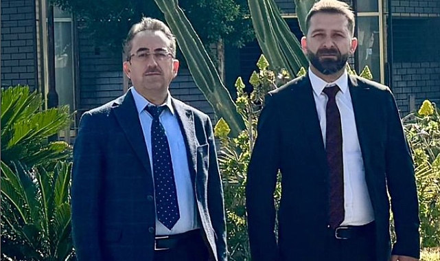 Osman Yılmaz'dan Bekir Keleş'e Kutlama Mesajı