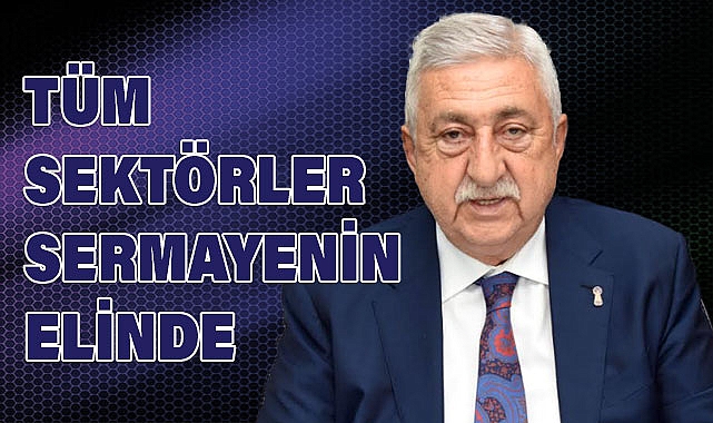 Palandöken: Hükümetin Haksız Rekabetle Mücadele Etmesi Şart