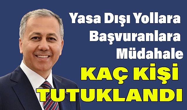 Provokatif Eylemler Sonrası Kaç Kişi Gözaltına Alındı