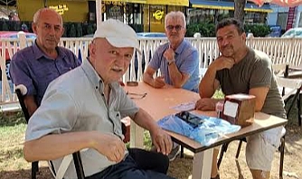 Şair ve Yazarlar Samsun'da Buluştu