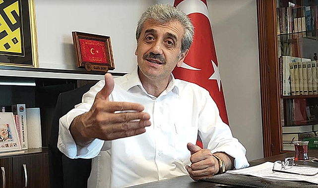 Salih Şen'den Kamulaştırmalara Sert Eleştiri