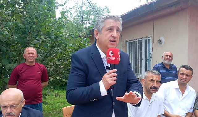 Salıpazarı’ndaki Fındık Üreticileri Mülkiyet Sorunlarıyla Boğuşuyor