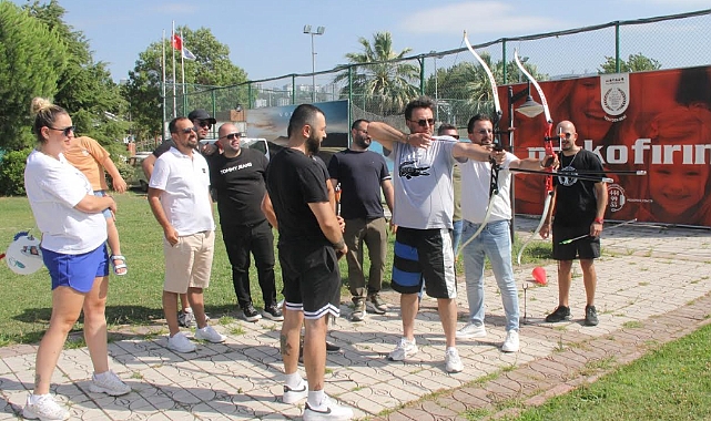 SAMGİAD'dan Geleneksel Yaz Şenliği