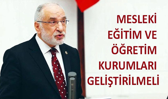Samsun Milletvekili Karaman, İktidarın Eğitim Politikalarını Eleştirdi