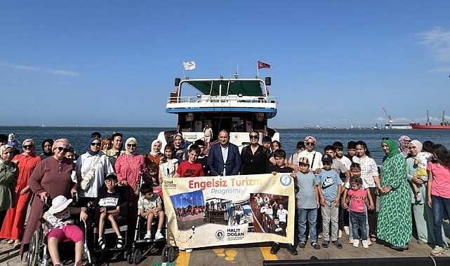 SAMSUN’UN GÜZELLİKLERİNİ “BÜYÜKŞEHİR” İLE KEŞFEDİYORLAR