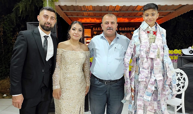 Şehidin Yeğenlerinin Mutlu Günü