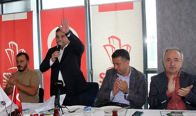 SİMDER, Başkan Doğan ve Köse'yi Ağırladı