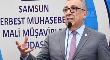 SMMMO Başkanı Öğütücü’den Enflasyon Vergisi Hakkında Basın Açıklaması