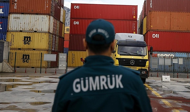 Son 10 Yılda Gümrüklerde 200 Tona Yakın Uyuşturucu Yakalandı