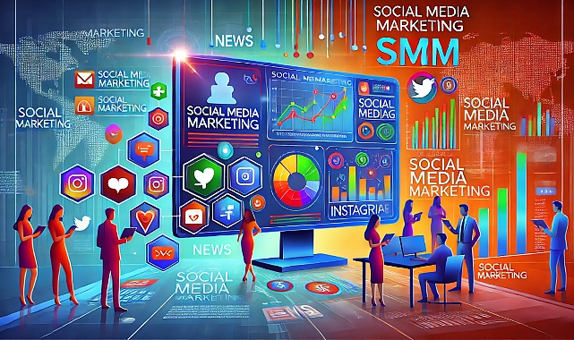 Sosyal Medya Pazarlamasının Gücü: SMM Paneller
