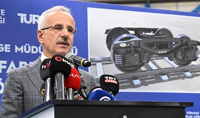 TÜRASAŞ SANAYİ DEVLERİ ARASINDA