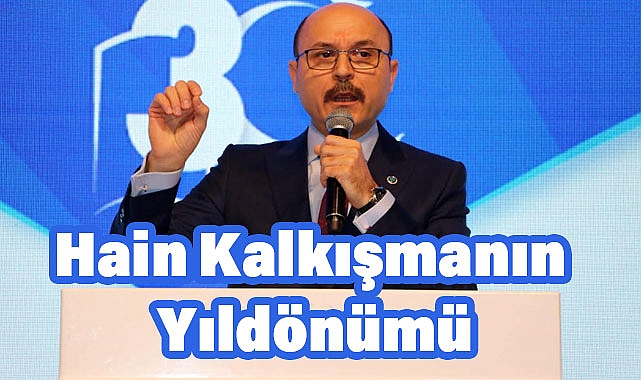 Türk Milleti Var Olsun, Türk Devleti Sağ Olsun: Talip Geylan’dan 15 Temmuz Mesajı
