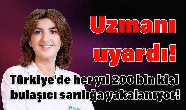 Türkiye’de Hepatit B ve C Tehlikesi