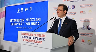 İBB Spor Kulübü’nün Gurur Tablosu: Türkiye’yi Paris’te Temsil Edecek Sporcular Tanıtıldı