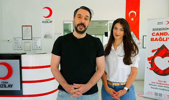 Ünlü Oyunculardan 'Birbirimize Candan Bağlıyız' Çağrısı