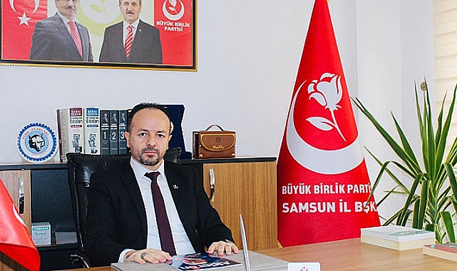 Ünsal Tokuç'tan 24 Temmuz Gazeteciler ve Basın Bayramı Mesajı
