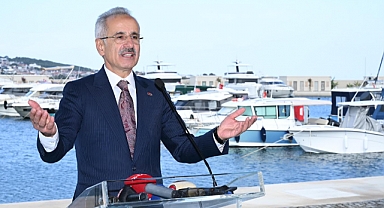Ulaştırma ve Altyapı Bakanı Uraloğlu'ndan 2024 Liman Yük Miktarları Değerlendirmesi