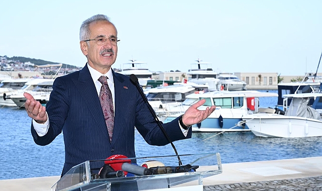 Ulaştırma ve Altyapı Bakanı Uraloğlu'ndan 2024 Liman Yük Miktarları Değerlendirmesi