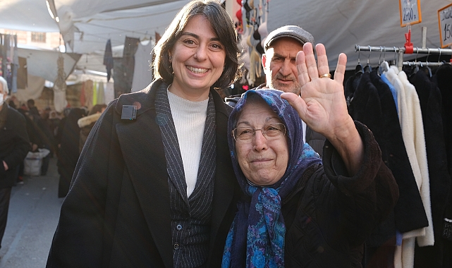 Üsküdar Belediyesi’nin “Emeklilere Pazar Alışverişi Desteği” Ödemeleri Devam Ediyor